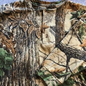 Men’s Camouflage Shirt